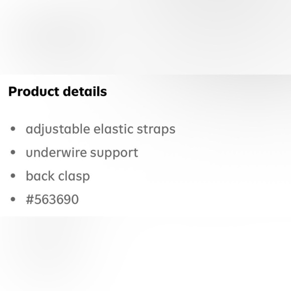 Old Navy Women’s Lace Balconette Bra 34DD Like New Condition - Picture 3 of 8